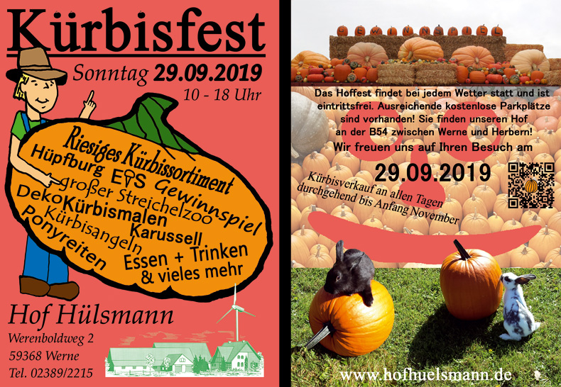 Kürbisfest 2019